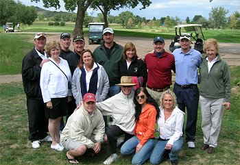 Any Soldier Charity Golf Tournament